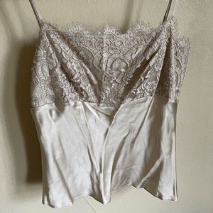 Ann Taylor satin top